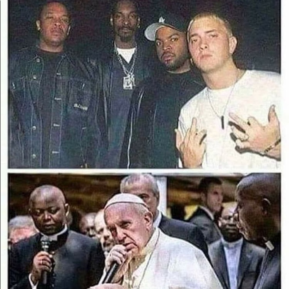 Meet your Posher, Shaune